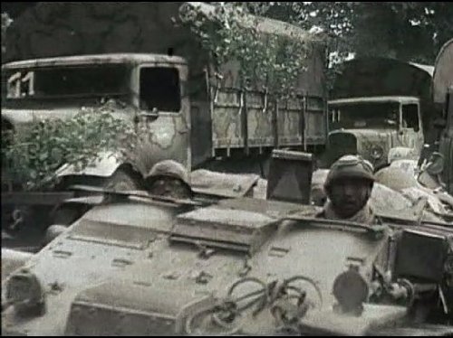 ІІ світова: апокаліпсис / Апокаліпсис: Друга світова