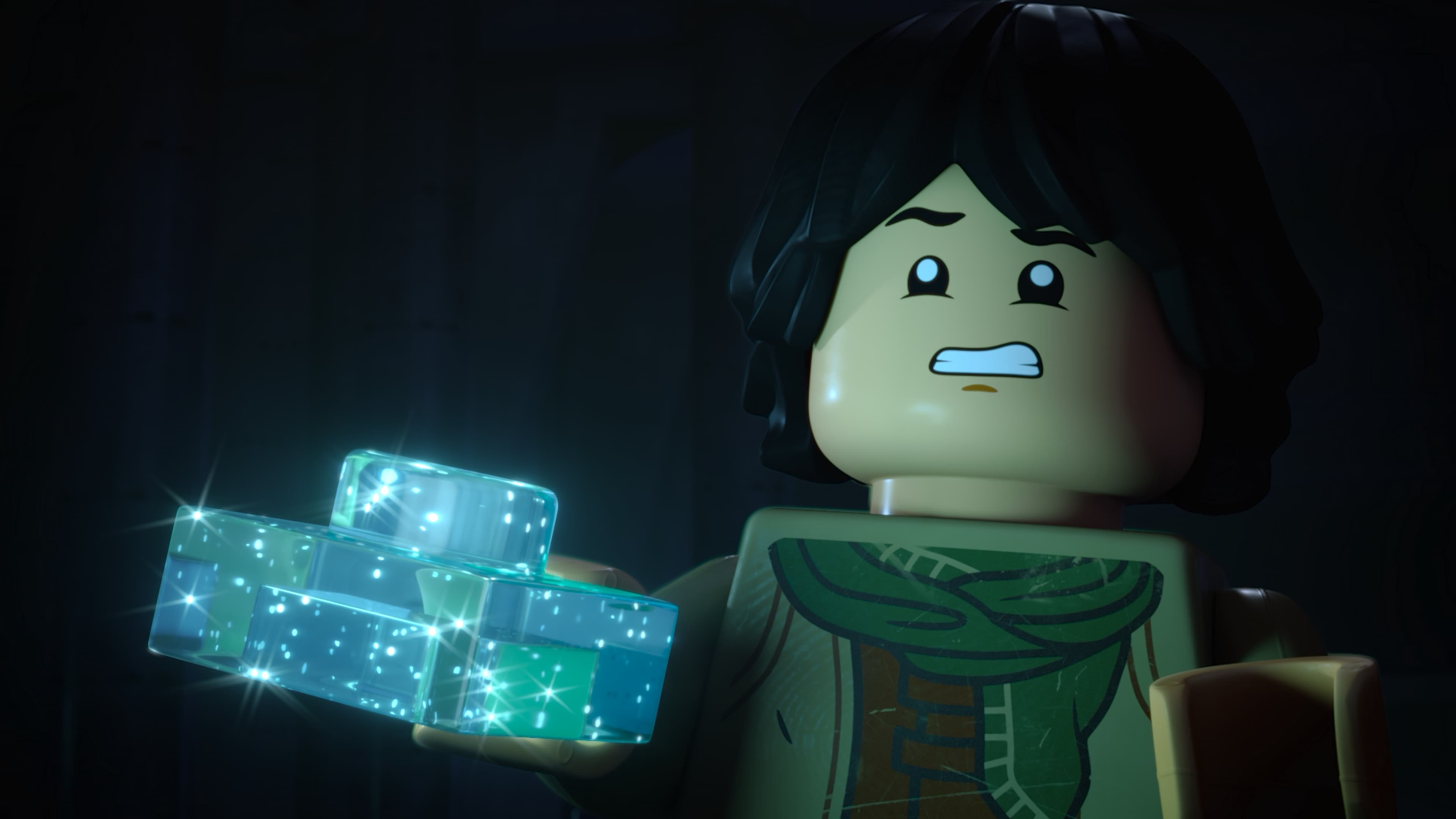 LEGO Зоряні війни: відбудуй галактику