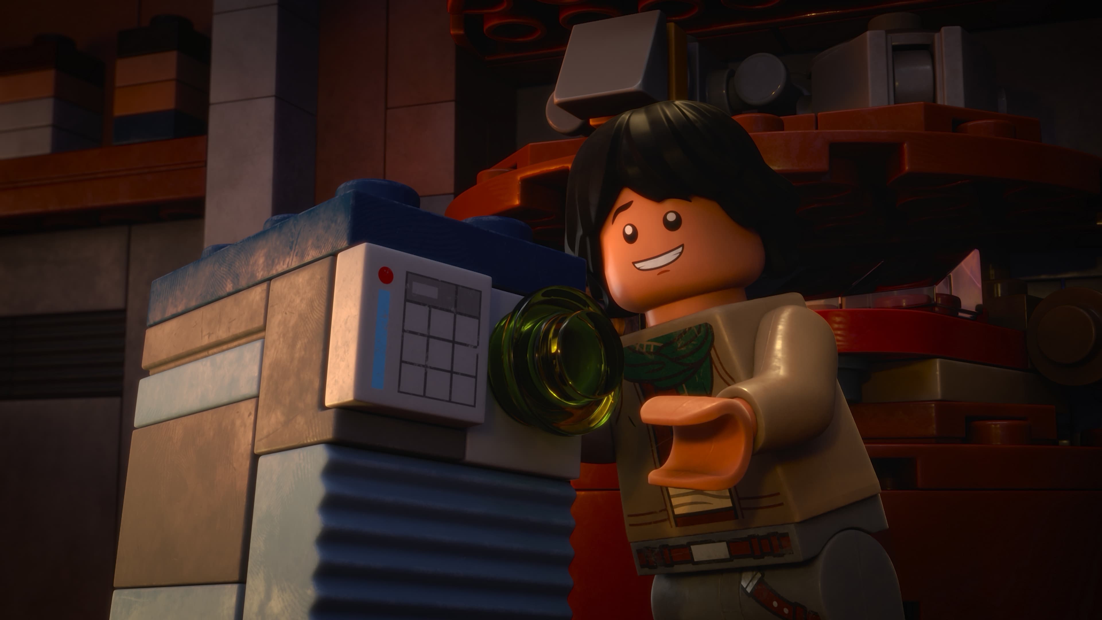 LEGO Зоряні війни: відбудуй галактику