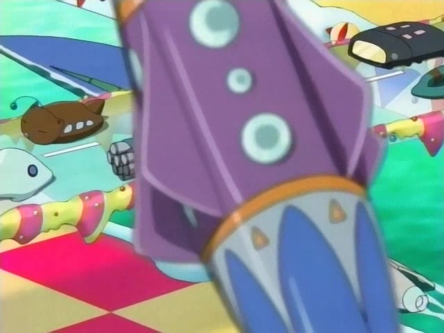 Чарівна відьму Пуні-Чан