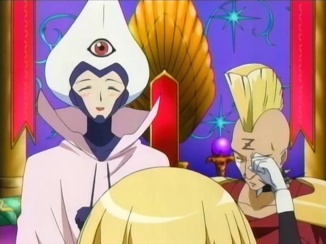 Чарівна відьму Пуні-Чан