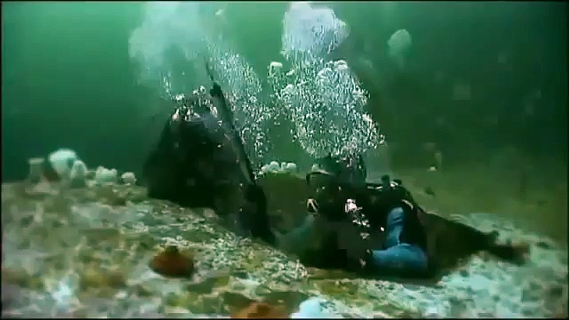 Морський диявол / Смертельна вода / Кракен: щупальця з безодні