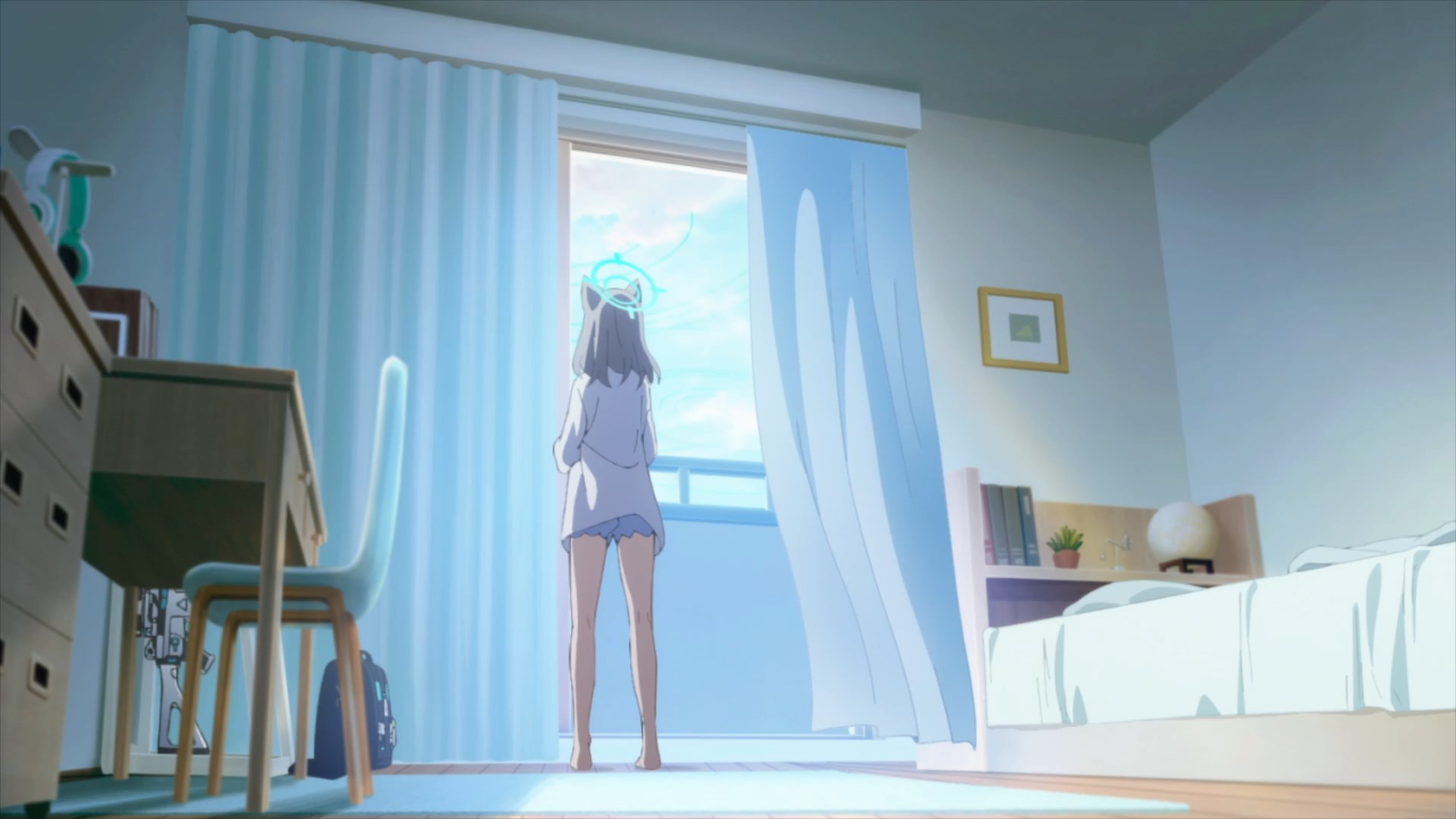 Блакитний архів