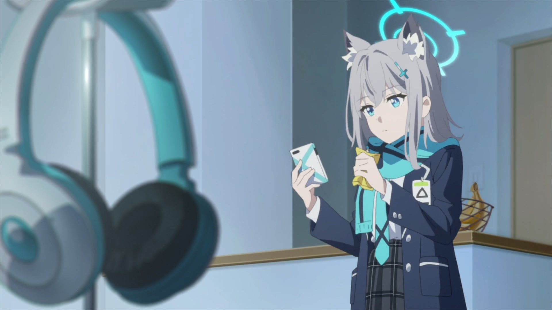 Блакитний архів