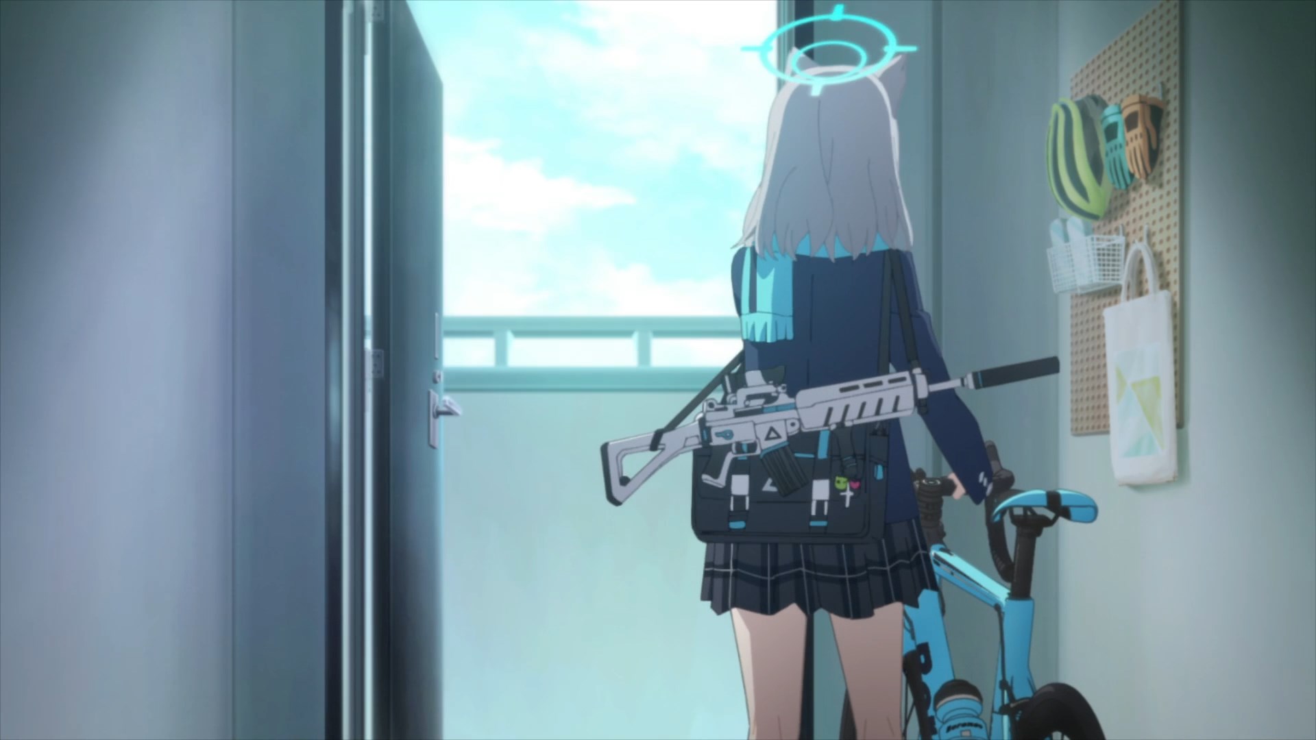 Блакитний архів