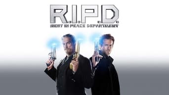 R.I.P.D. Примарний патруль