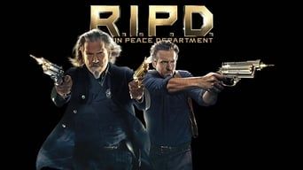 R.I.P.D. Примарний патруль