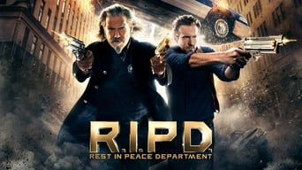 R.I.P.D. Примарний патруль