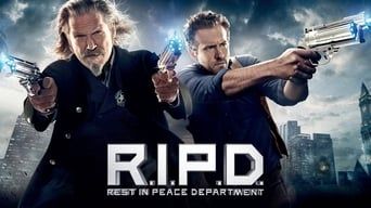 R.I.P.D. Примарний патруль