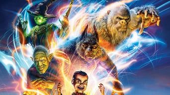 Страшилки 2: Привиди Геловіну