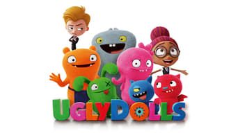 UglyDolls. Ляльки з характером