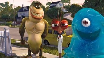 Монстри проти прибульців