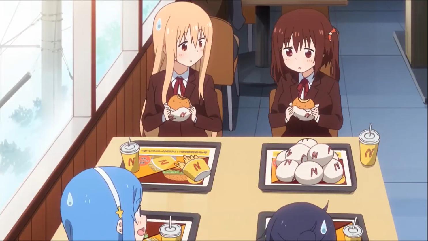 Дволика сестричка Умару