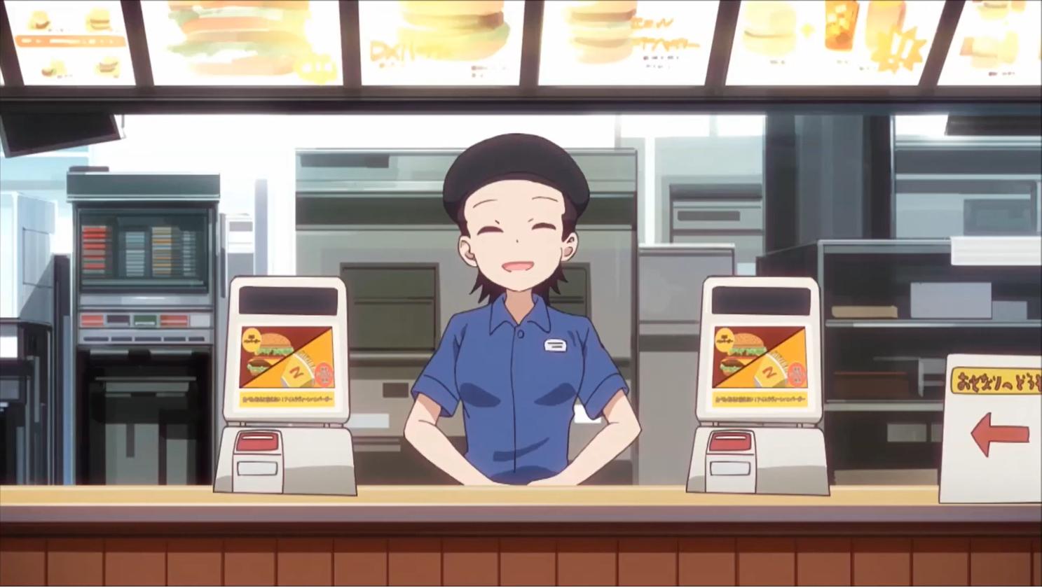 Дволика сестричка Умару