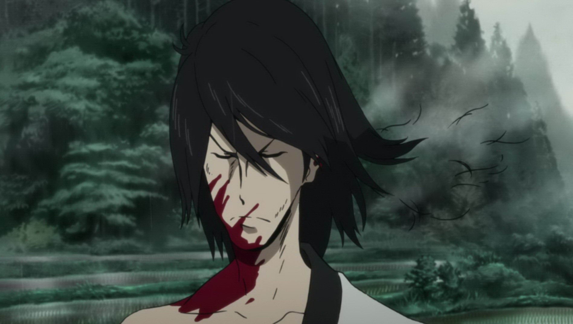 Люпен Третій: Бризки крові Ґоемона Ішікави