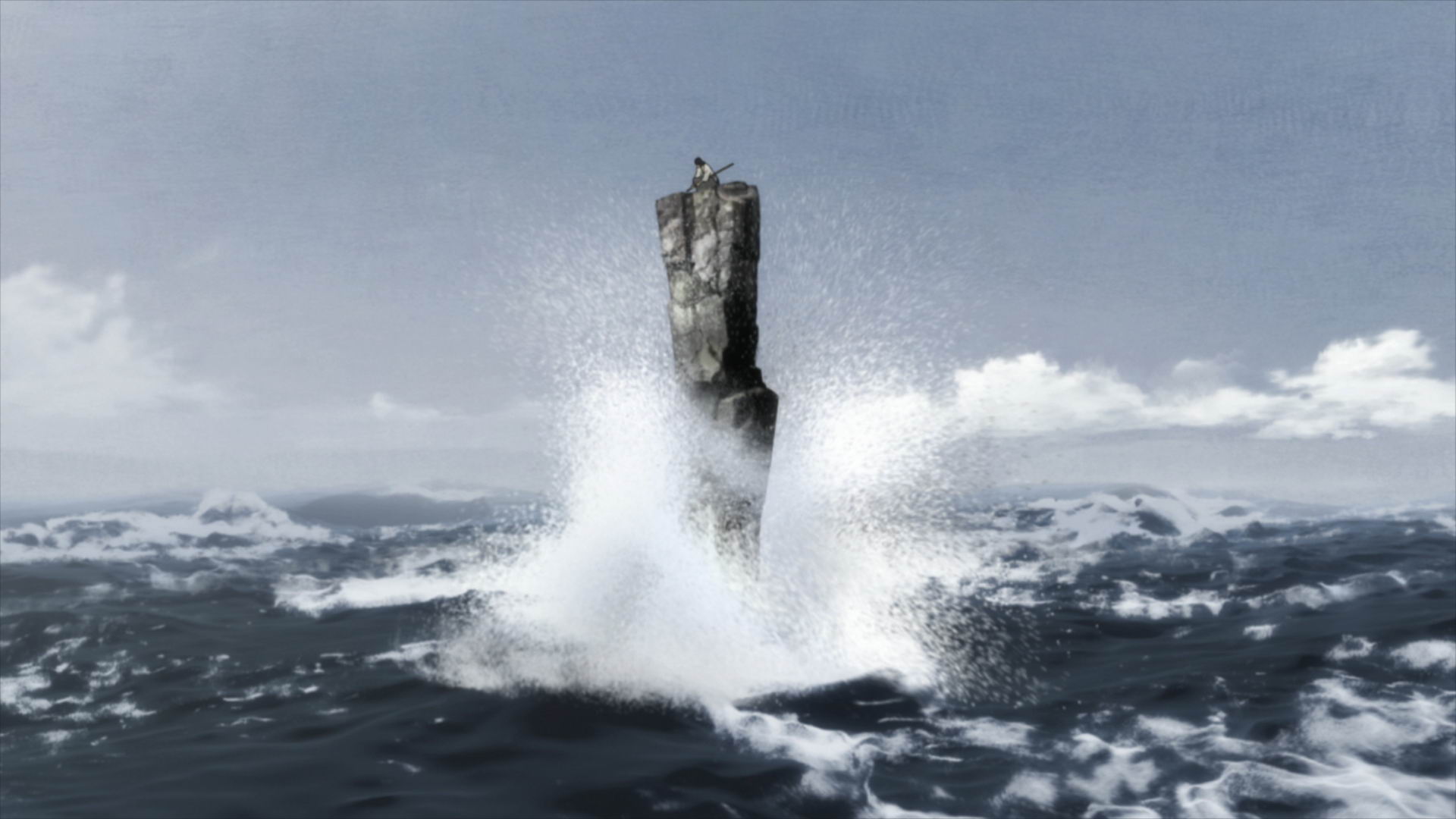 Люпен Третій: Бризки крові Ґоемона Ішікави