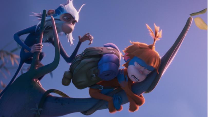 Озі: Голос лісу