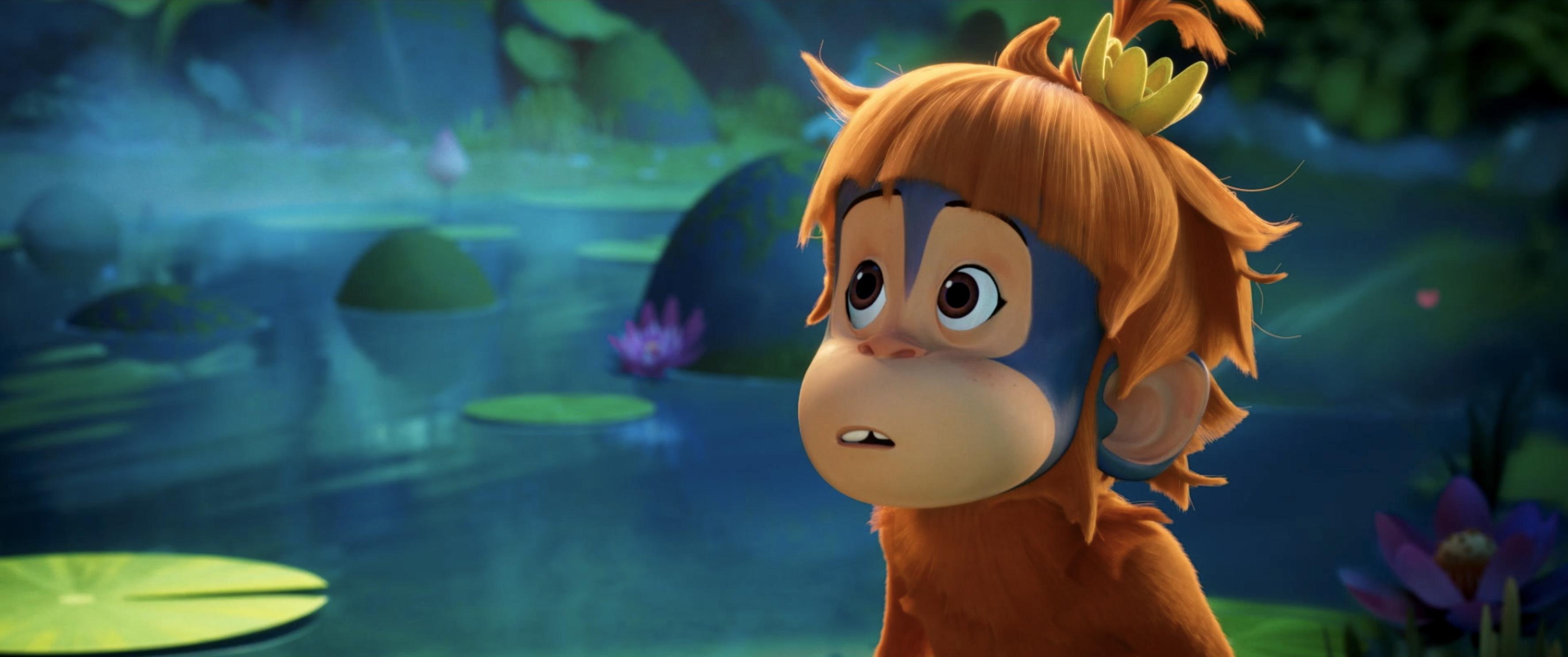 Озі: Голос лісу