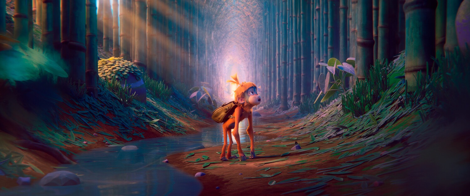 Озі: Голос лісу