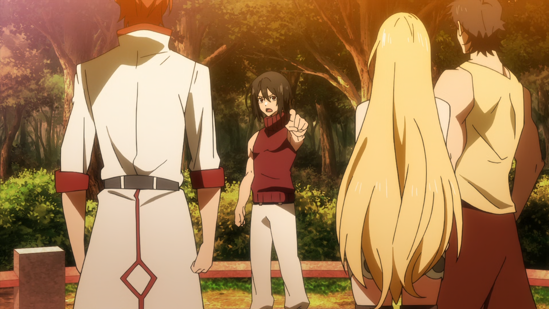 Маючи горезвісним клас підтримки Оратор, очолюю найсильніший клан світу