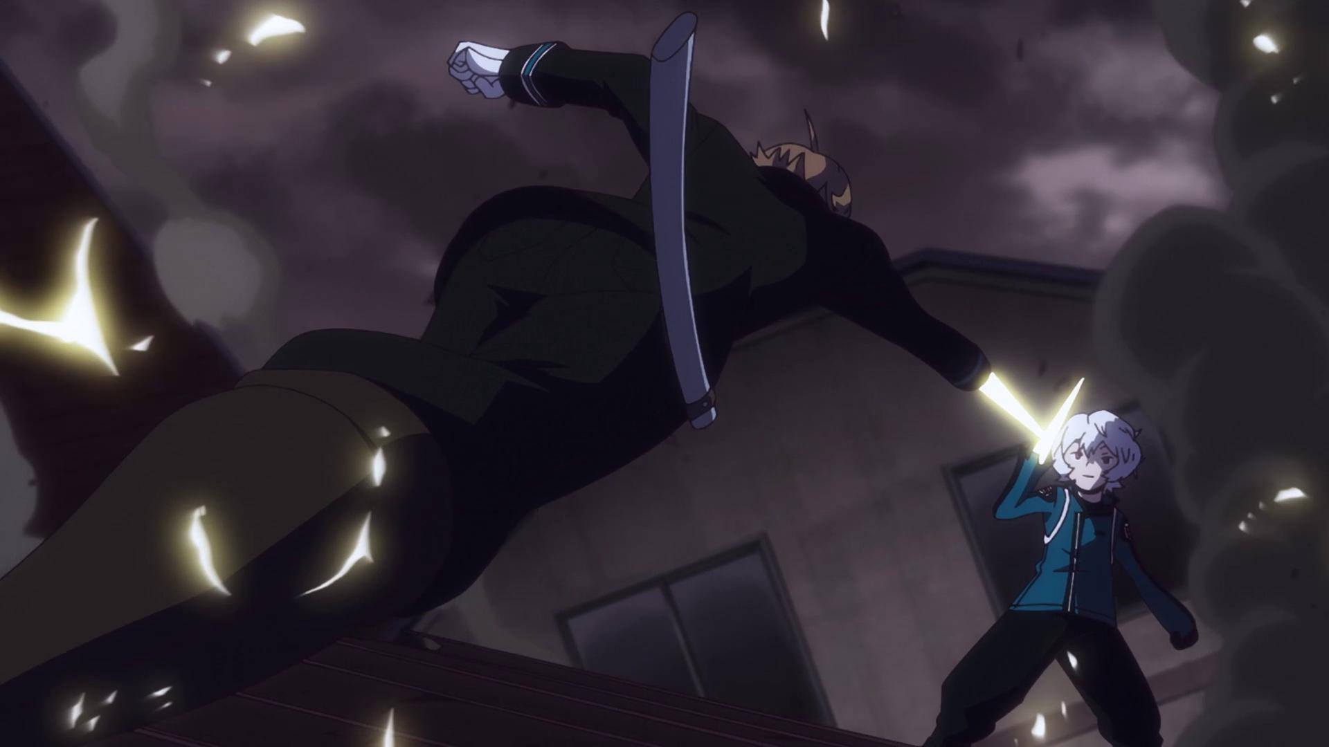 Імпульс світу