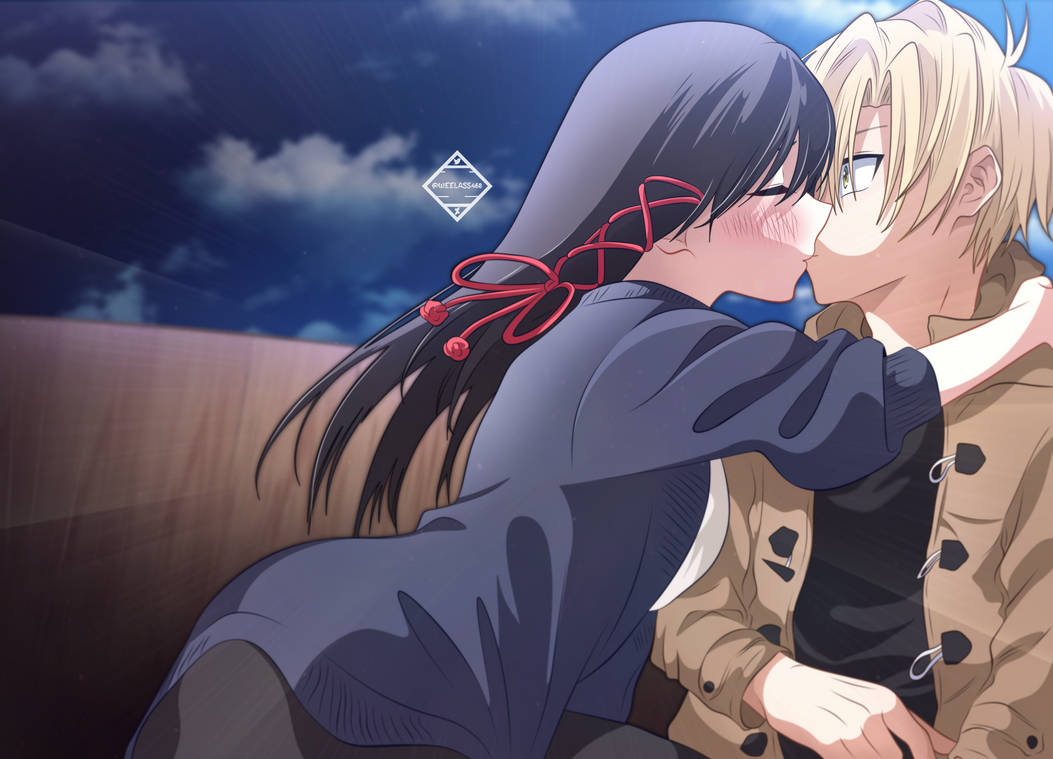 Звʼязуючи долю з сестрами Амаґамі