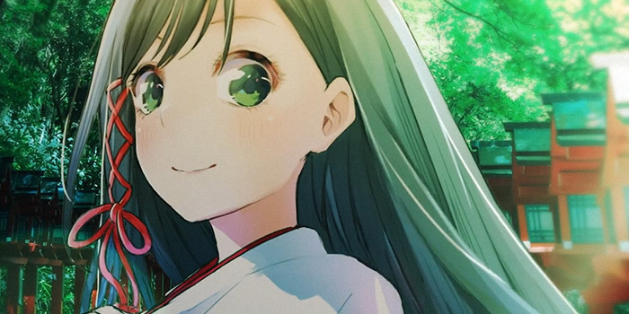 Звʼязуючи долю з сестрами Амаґамі