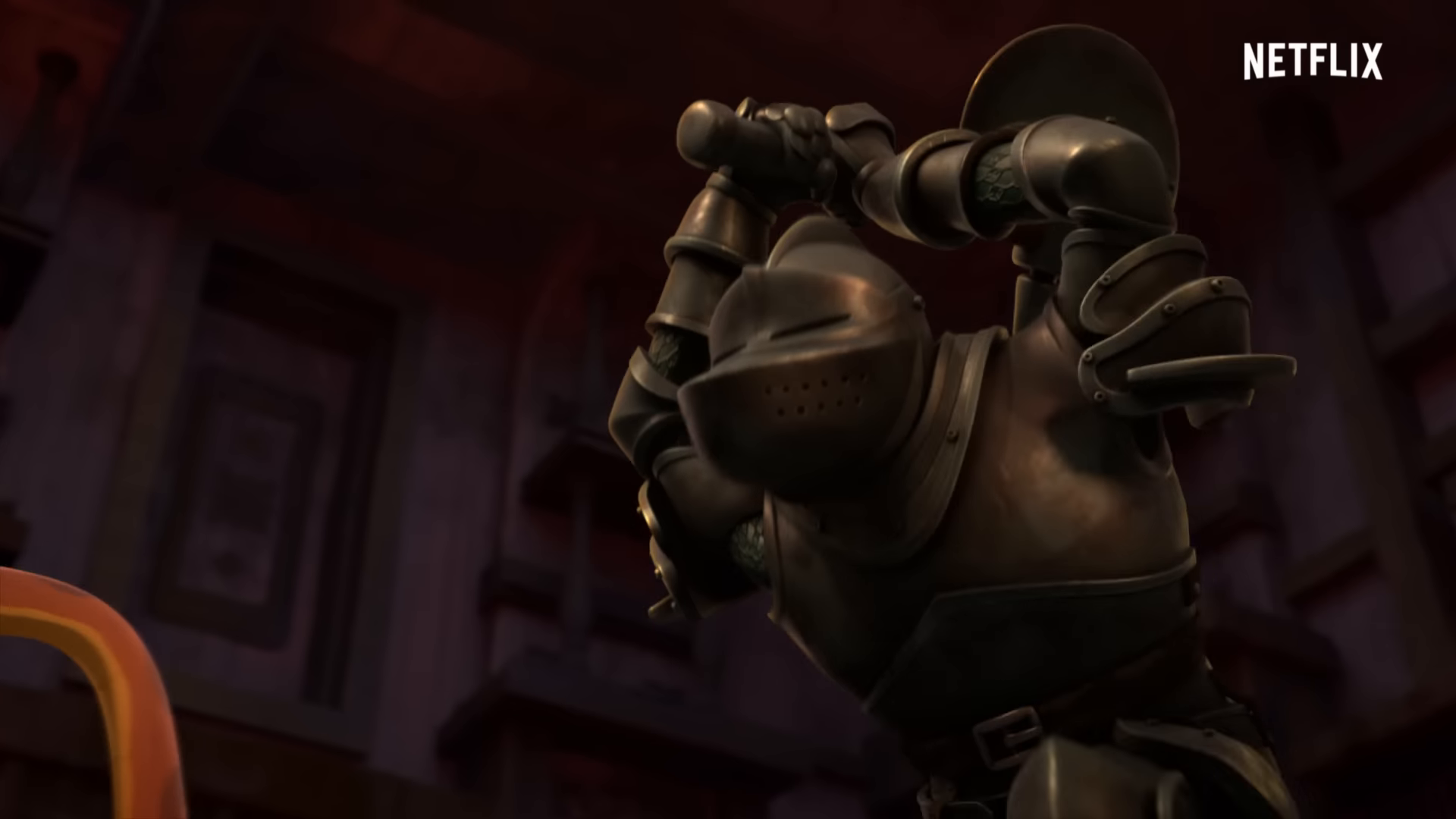 Поганці: Кошмарне пограбування