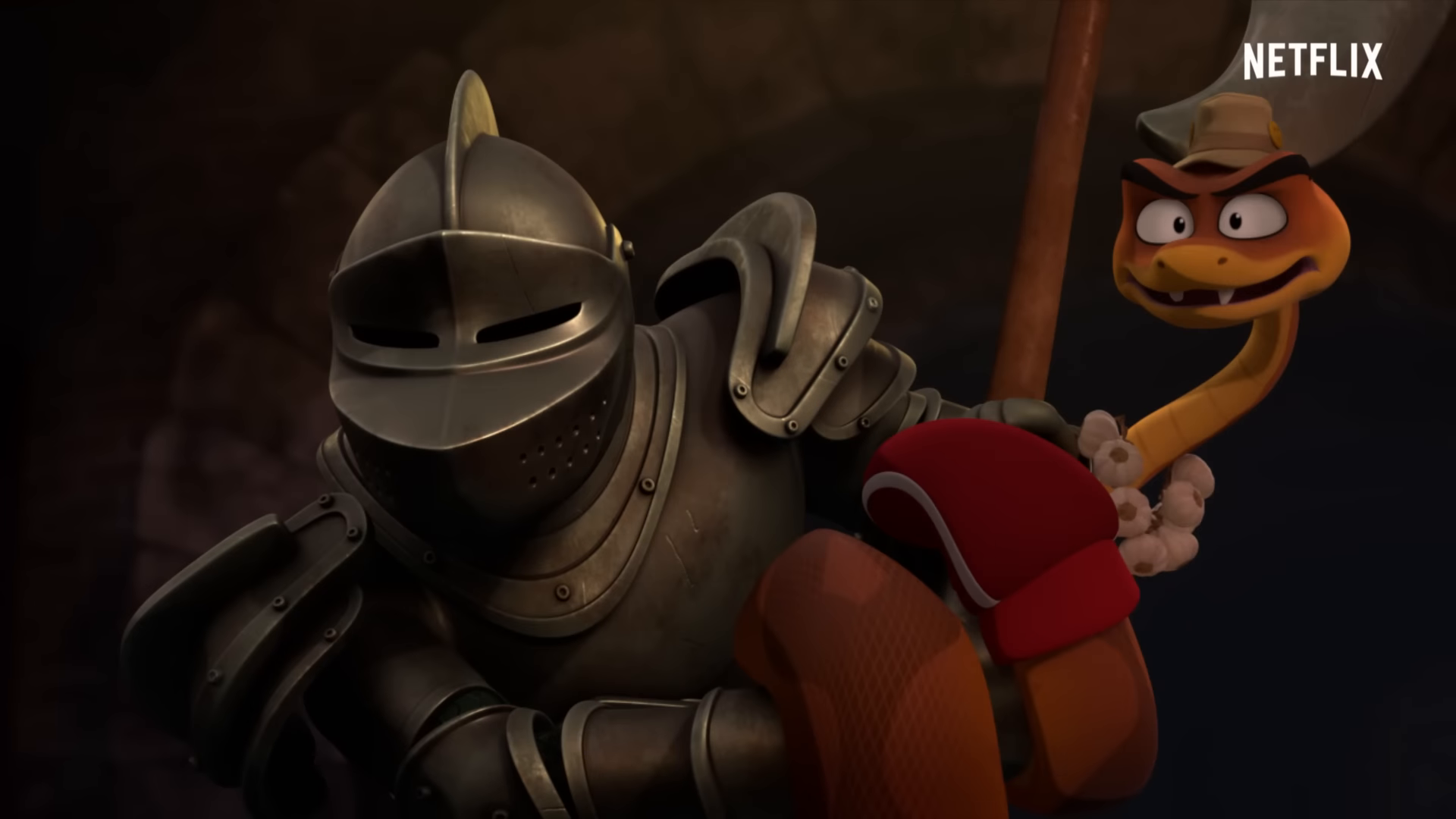 Поганці: Кошмарне пограбування