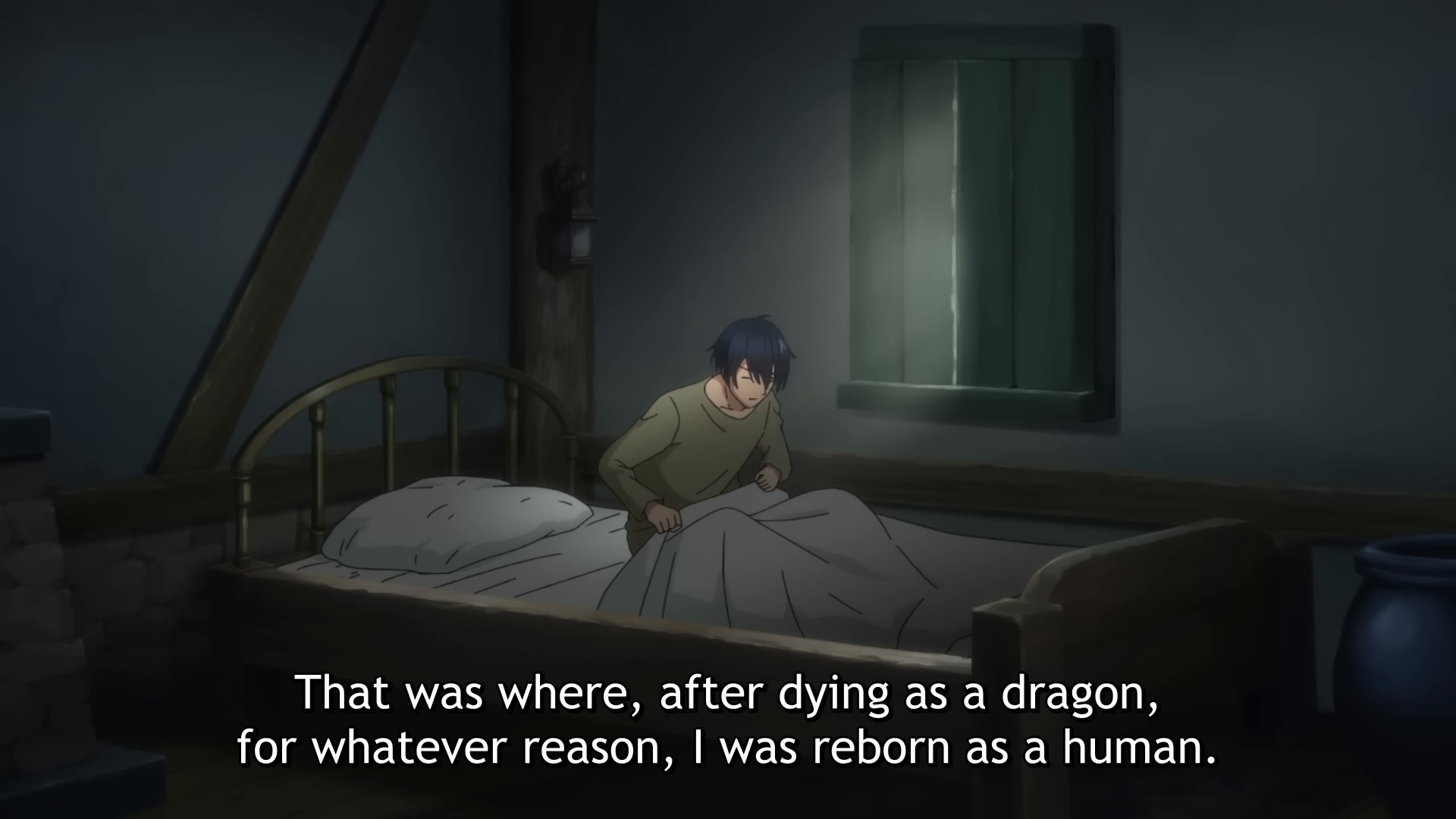 Життя дракона прощавай, привіт людське життя