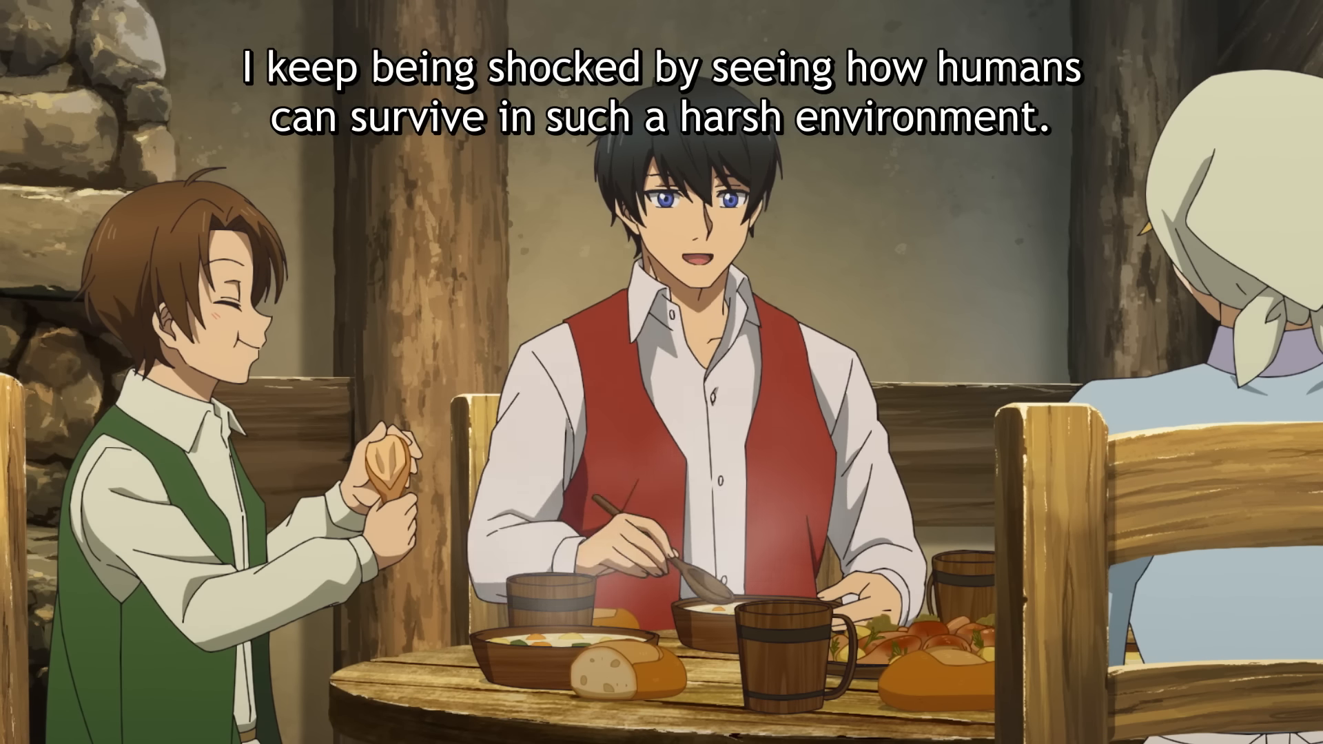 Життя дракона прощавай, привіт людське життя