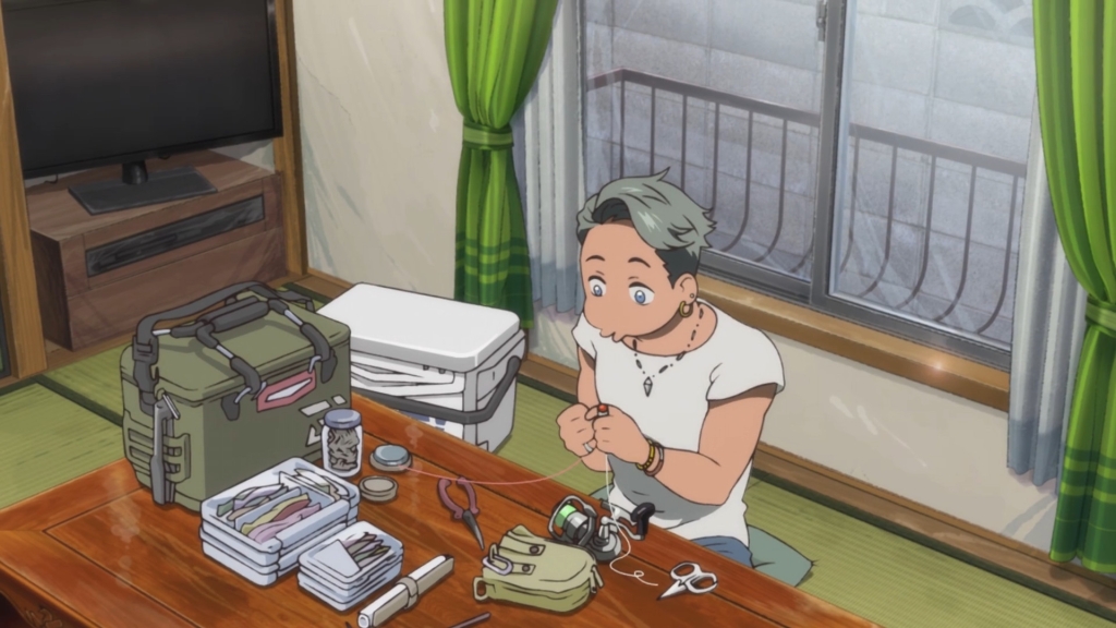 Негативно-позитивний рибалка