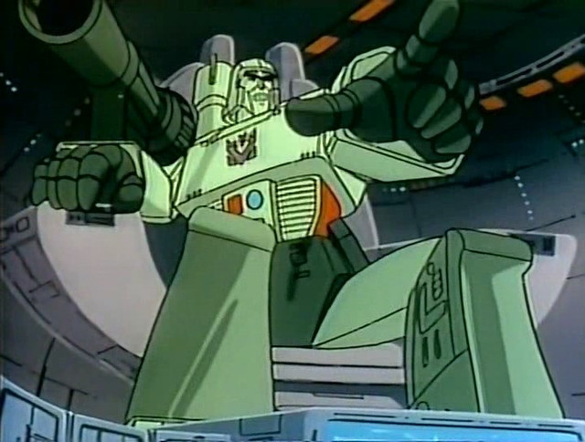 Трансформери: Бойове місто + Перезавантаження