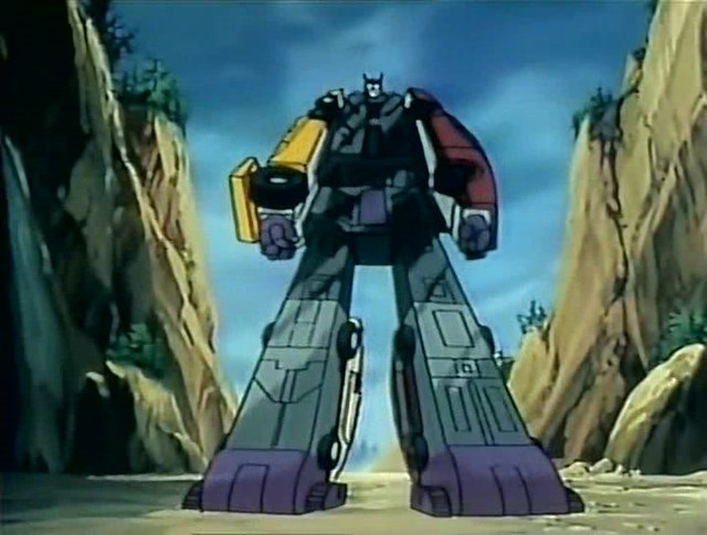 Трансформери: Бойове місто + Перезавантаження