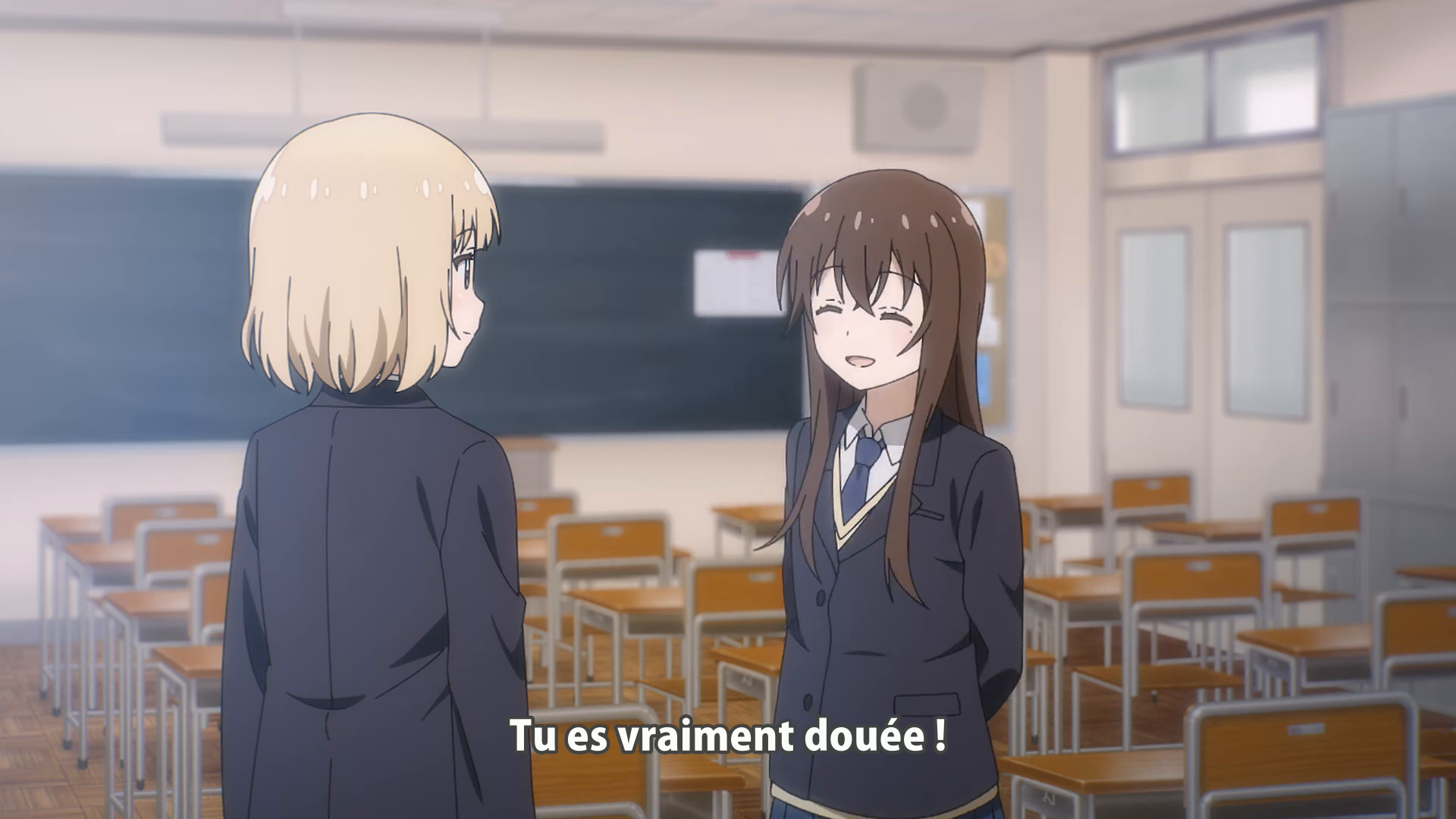 Сімя Оомуро - Фільм 2: Любі Друзі