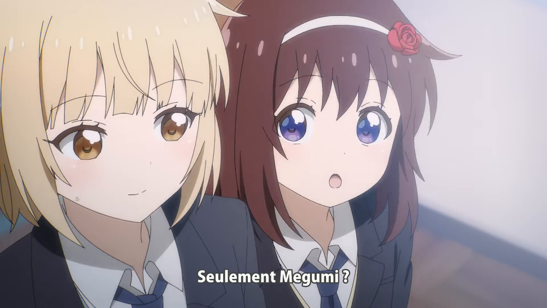 Сімя Оомуро - Фільм 2: Любі Друзі