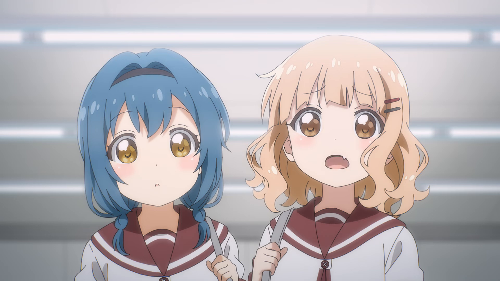 Сімя Оомуро - Фільм 2: Любі Друзі