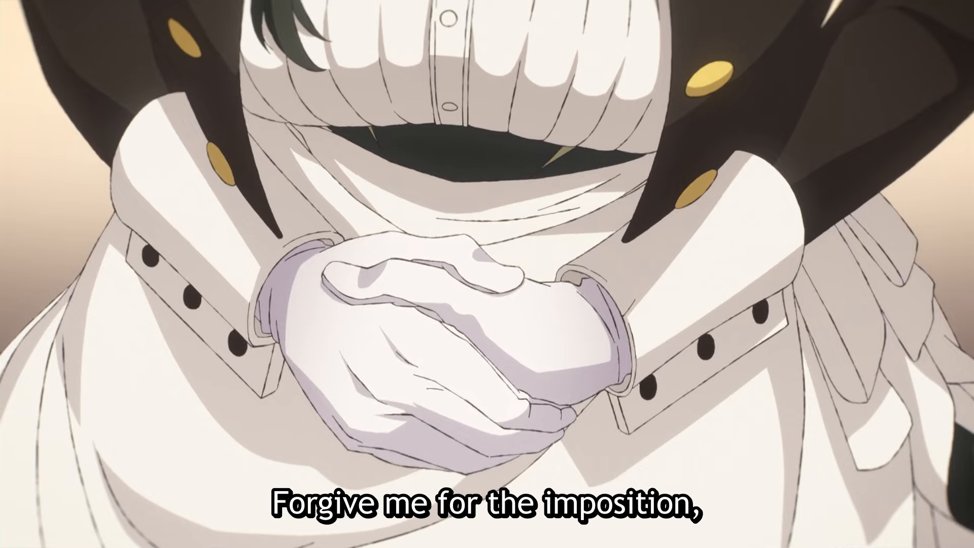 Ви — пані Служниця / Ти - покоївка