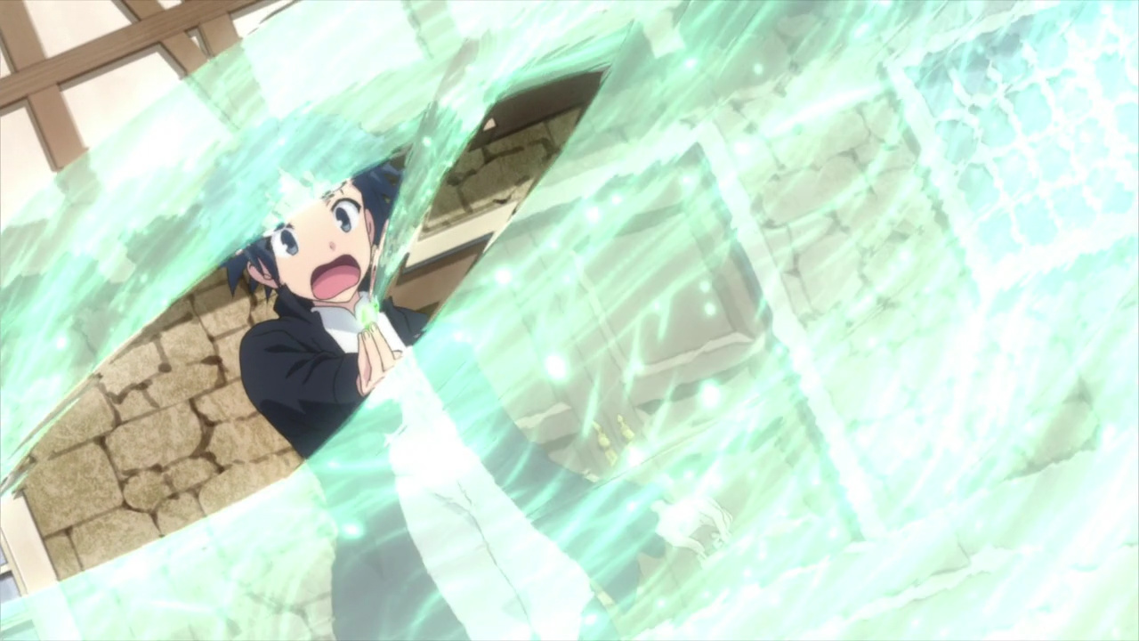 В іншому світі зі смартфоном