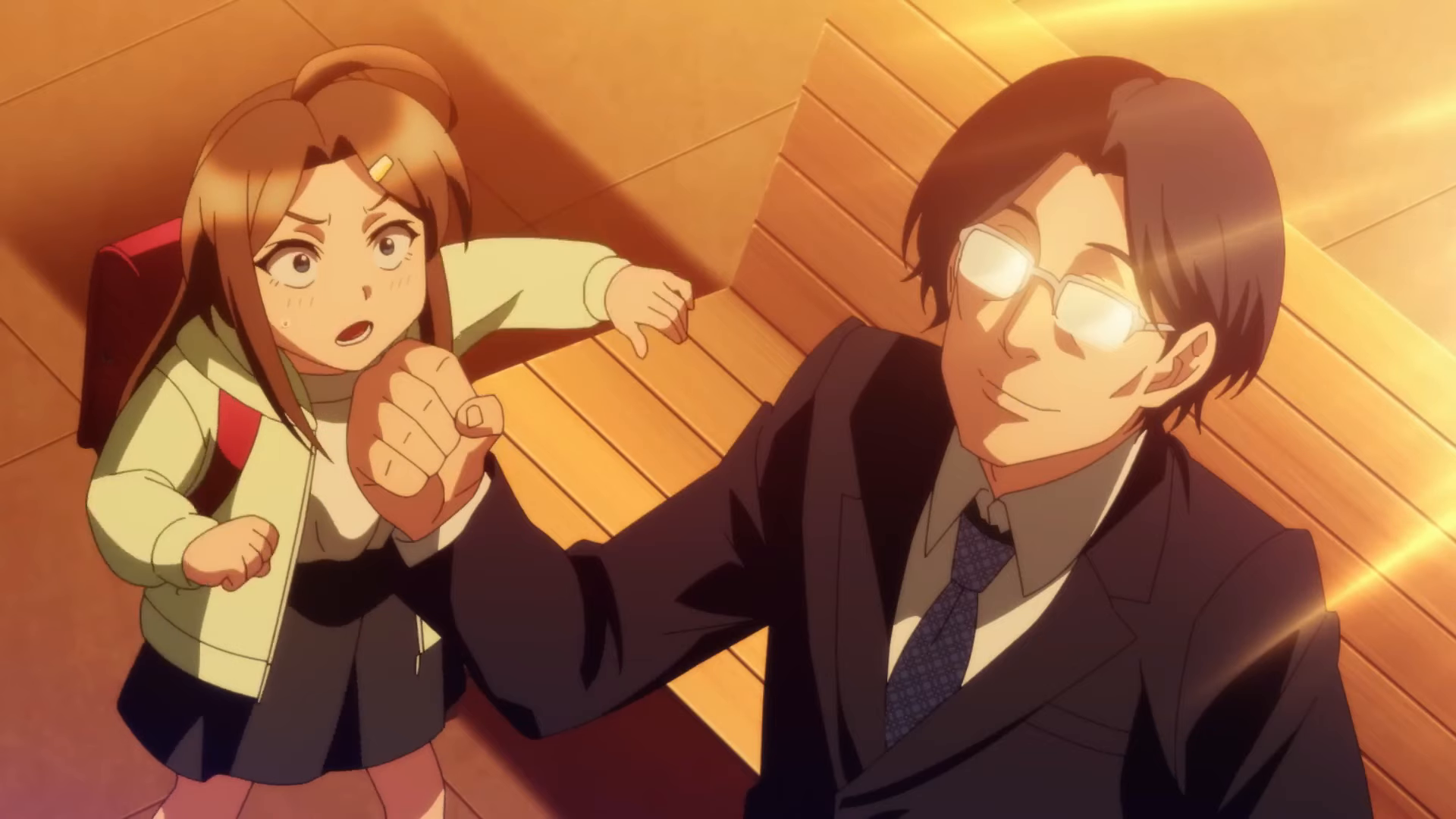 Моя дружина стала молодшокласницею