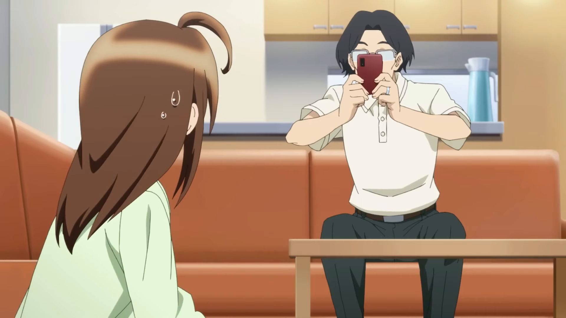 Моя дружина стала молодшокласницею