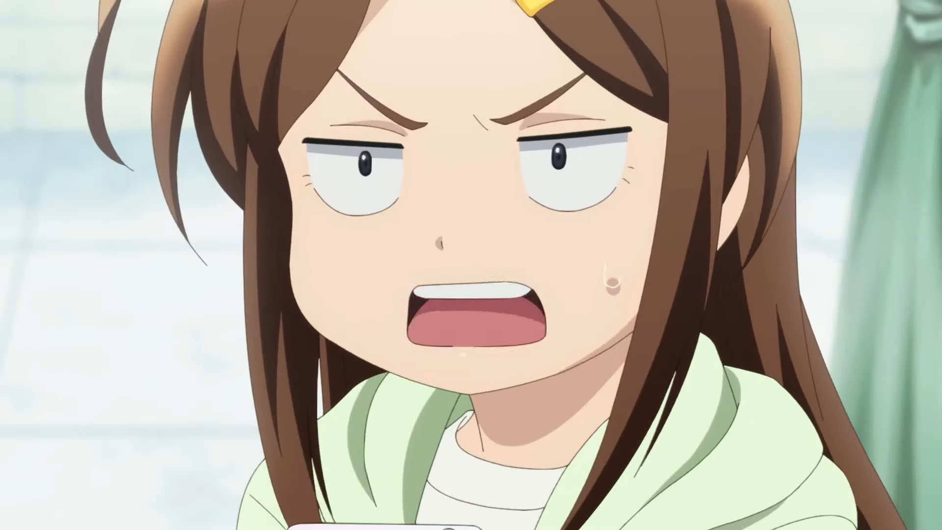 Моя дружина стала молодшокласницею