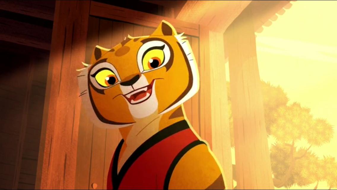 Панда Кунґ-Фу: Таємниці сувою