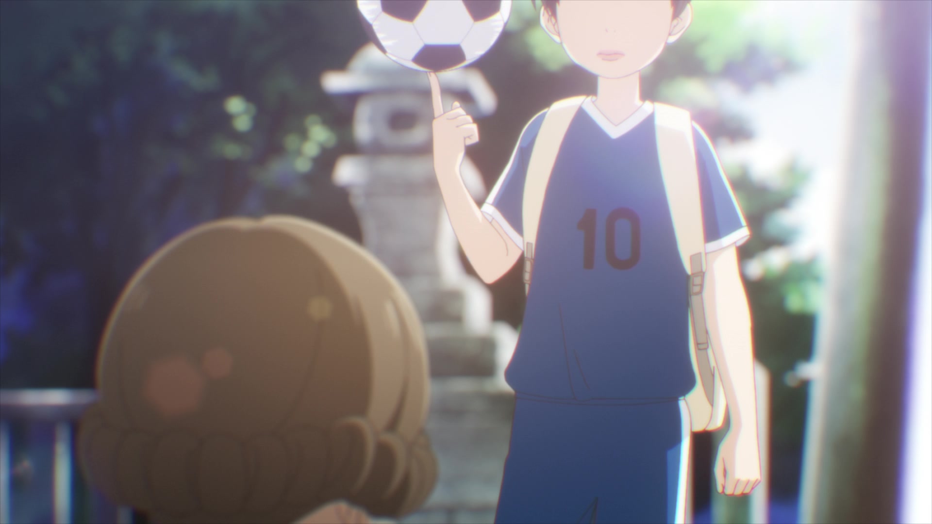 Прощавай, мій любимий Крамер: Перший дотик