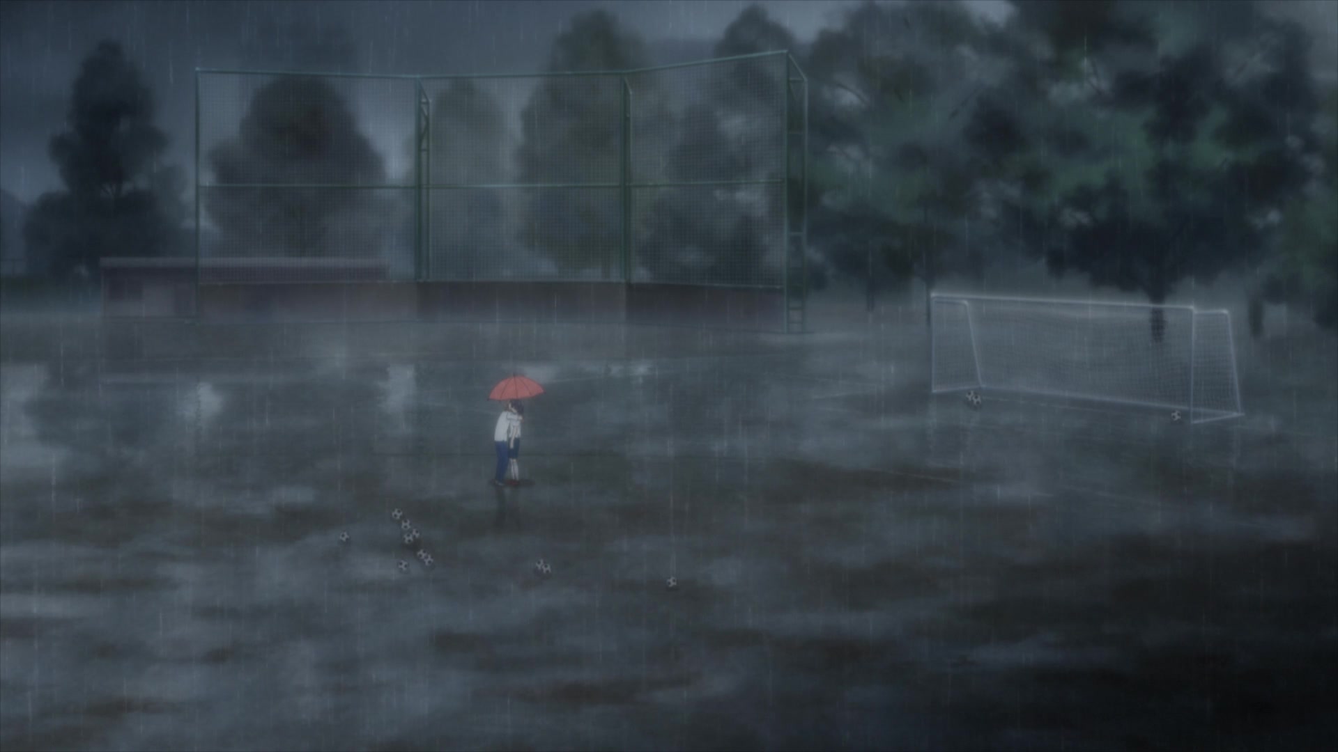 Прощавай, мій любимий Крамер: Перший дотик