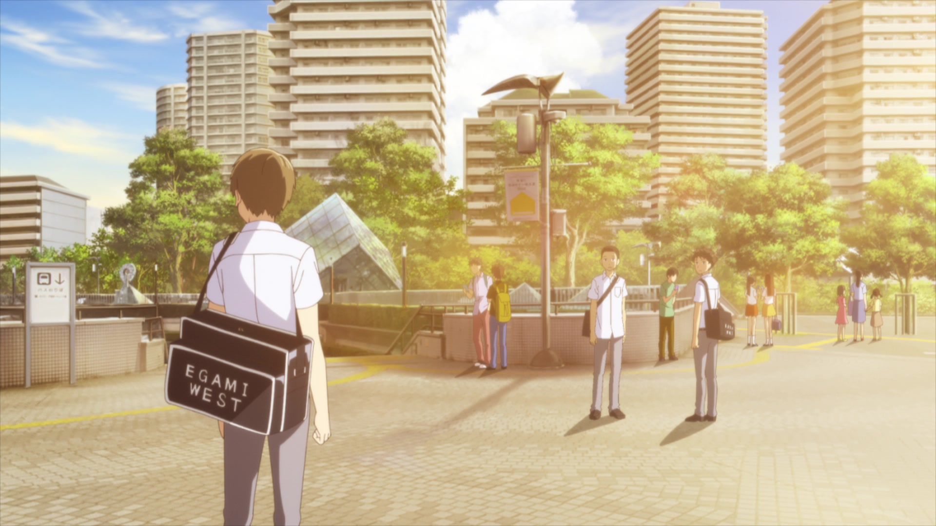 Прощавай, мій любимий Крамер: Перший дотик