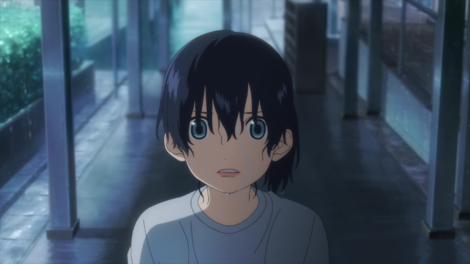 Прощавай, мій любимий Крамер: Перший дотик