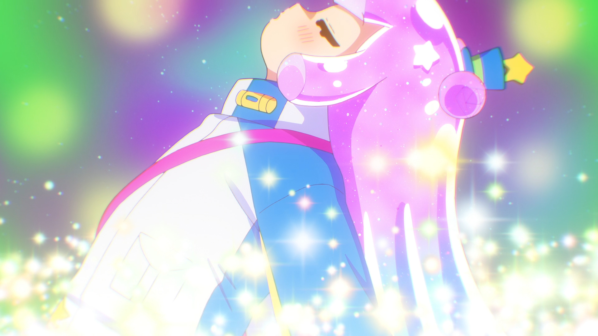 Пуніру — мила слаймка