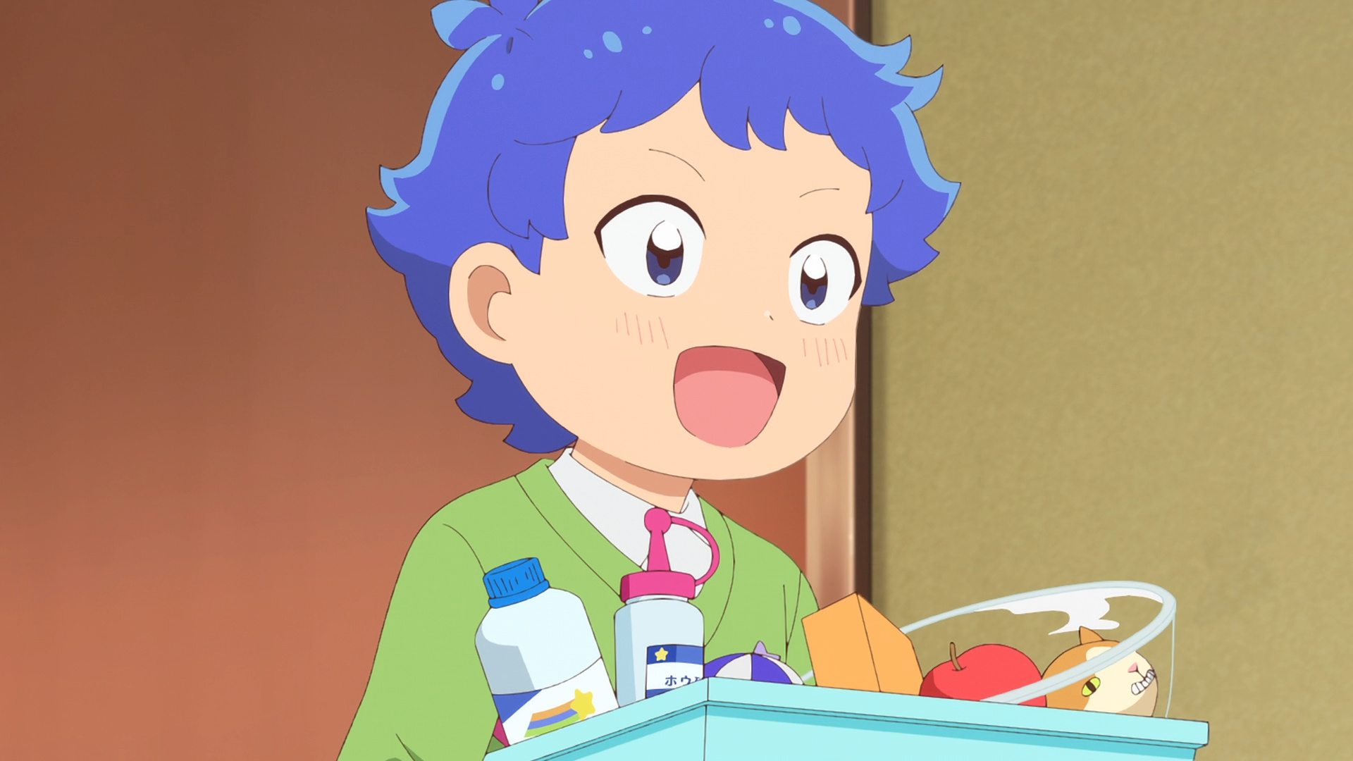 Пуніру — мила слаймка