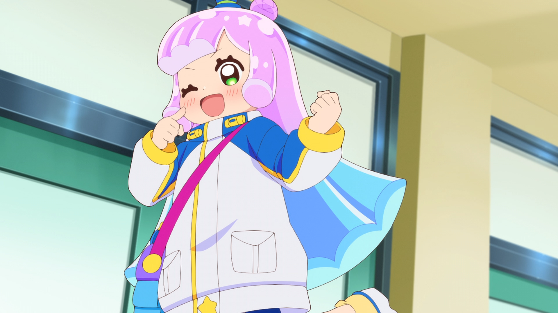 Пуніру — мила слаймка